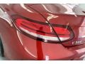 Cardinal Red Metallic - C 300 Cabriolet Photo No. 28