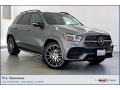 Selenite Gray Metallic 2022 Mercedes-Benz GLE 350 4Matic