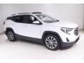 Summit White - Terrain SLT AWD Photo No. 1