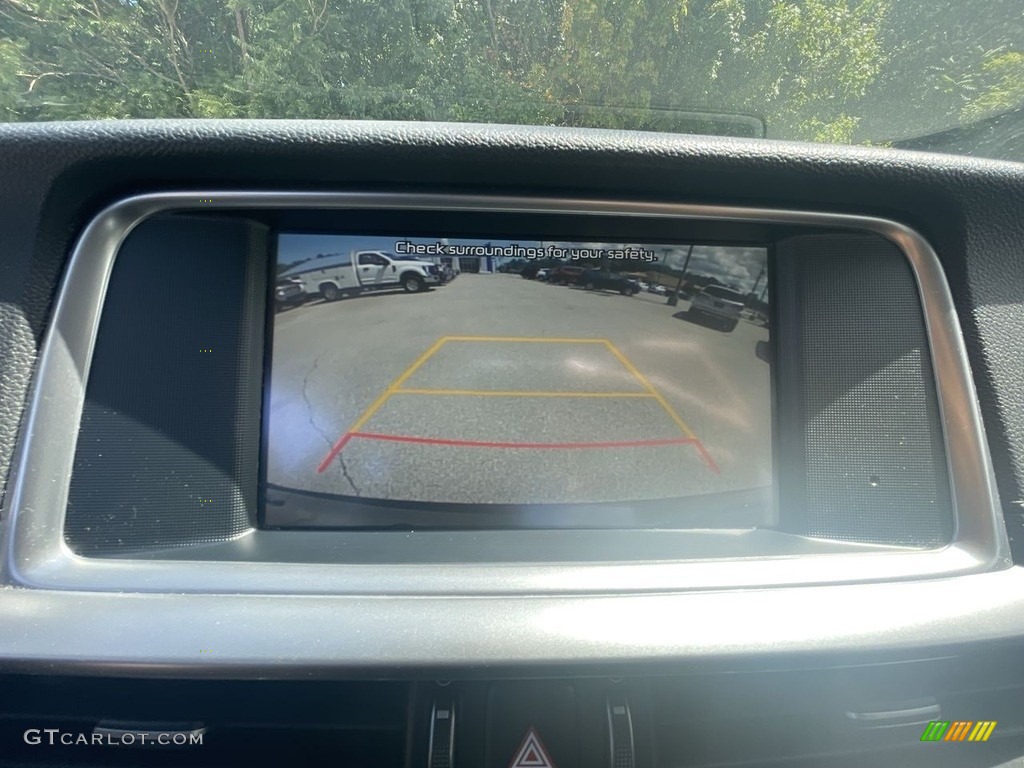 2020 Optima LX - Sangria / Black photo #12