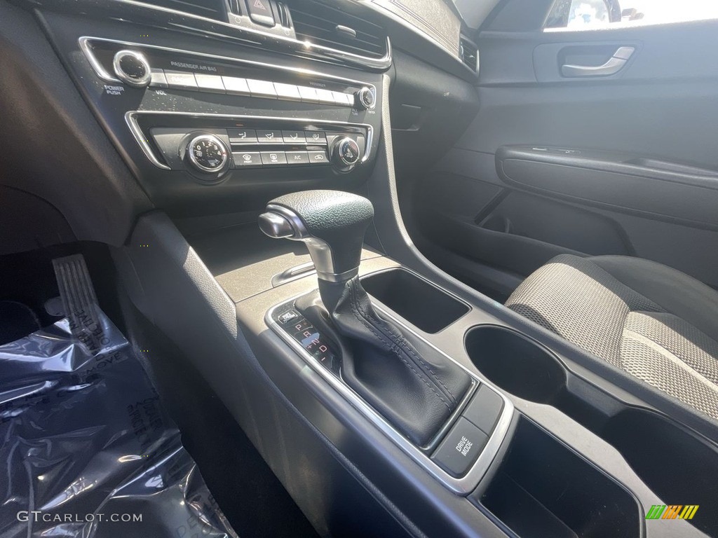 2020 Optima LX - Sangria / Black photo #14