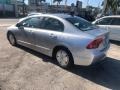 Alabaster Silver Metallic - Civic Hybrid Sedan Photo No. 3