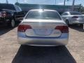 Alabaster Silver Metallic - Civic Hybrid Sedan Photo No. 4