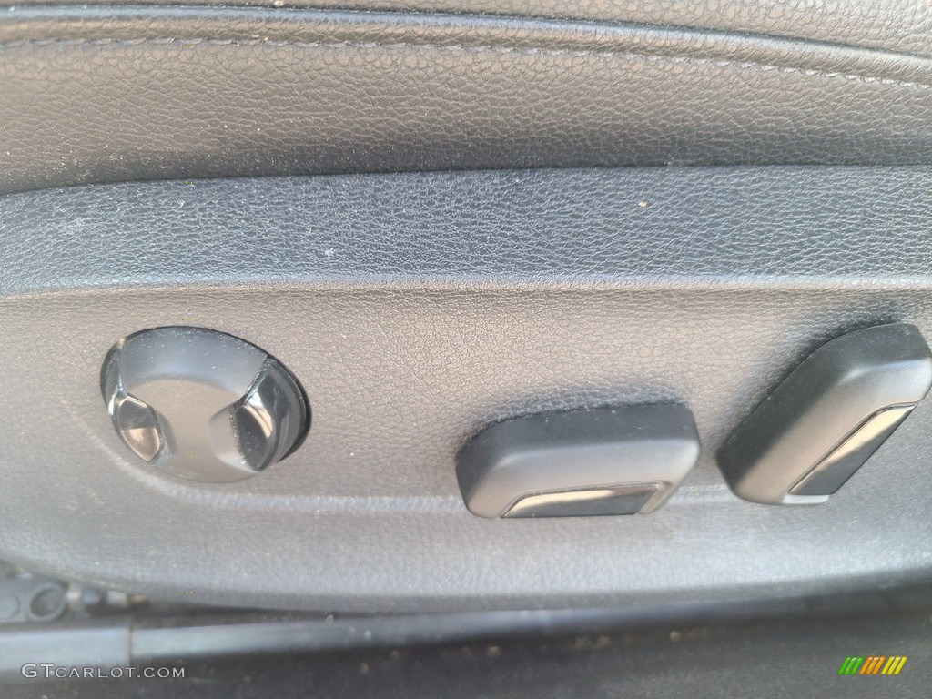2014 Passat TDI SE - Tungsten Silver Metallic / Titan Black photo #7