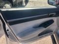 Alabaster Silver Metallic - Civic Hybrid Sedan Photo No. 8