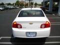 Summit White - Malibu LT Sedan Photo No. 3