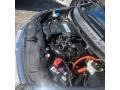 Alabaster Silver Metallic - Civic Hybrid Sedan Photo No. 10