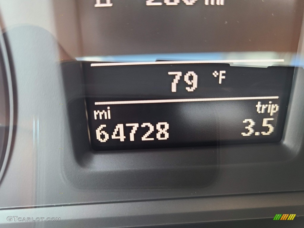 2014 Passat TDI SE - Tungsten Silver Metallic / Titan Black photo #16