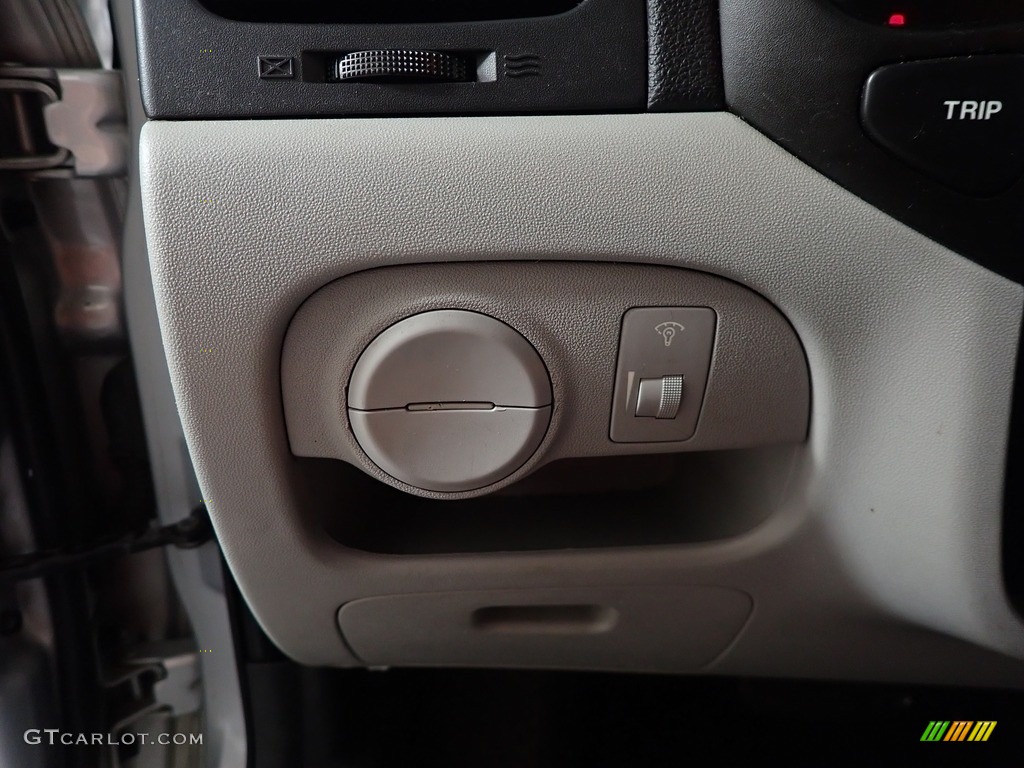 2009 Accent GLS 4 Door - Platinum Silver / Gray photo #20