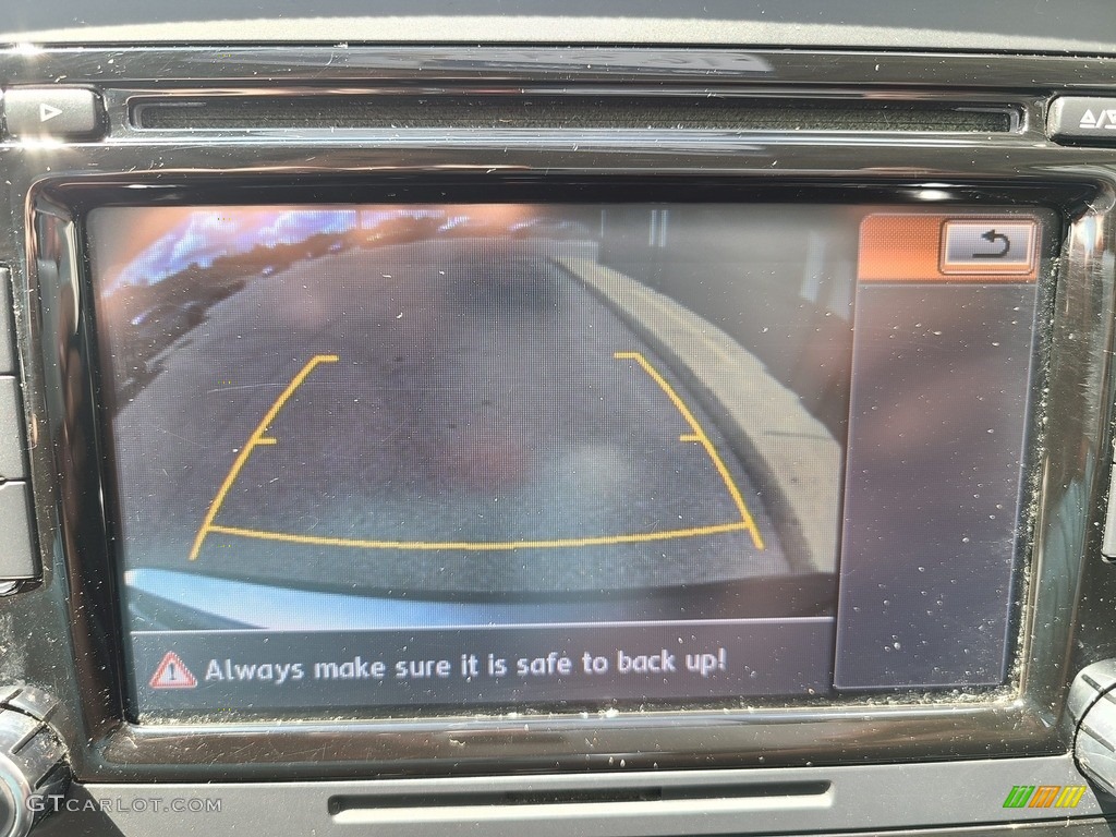2014 Passat TDI SE - Tungsten Silver Metallic / Titan Black photo #21