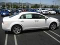 Summit White - Malibu LT Sedan Photo No. 5