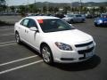 Summit White - Malibu LT Sedan Photo No. 6