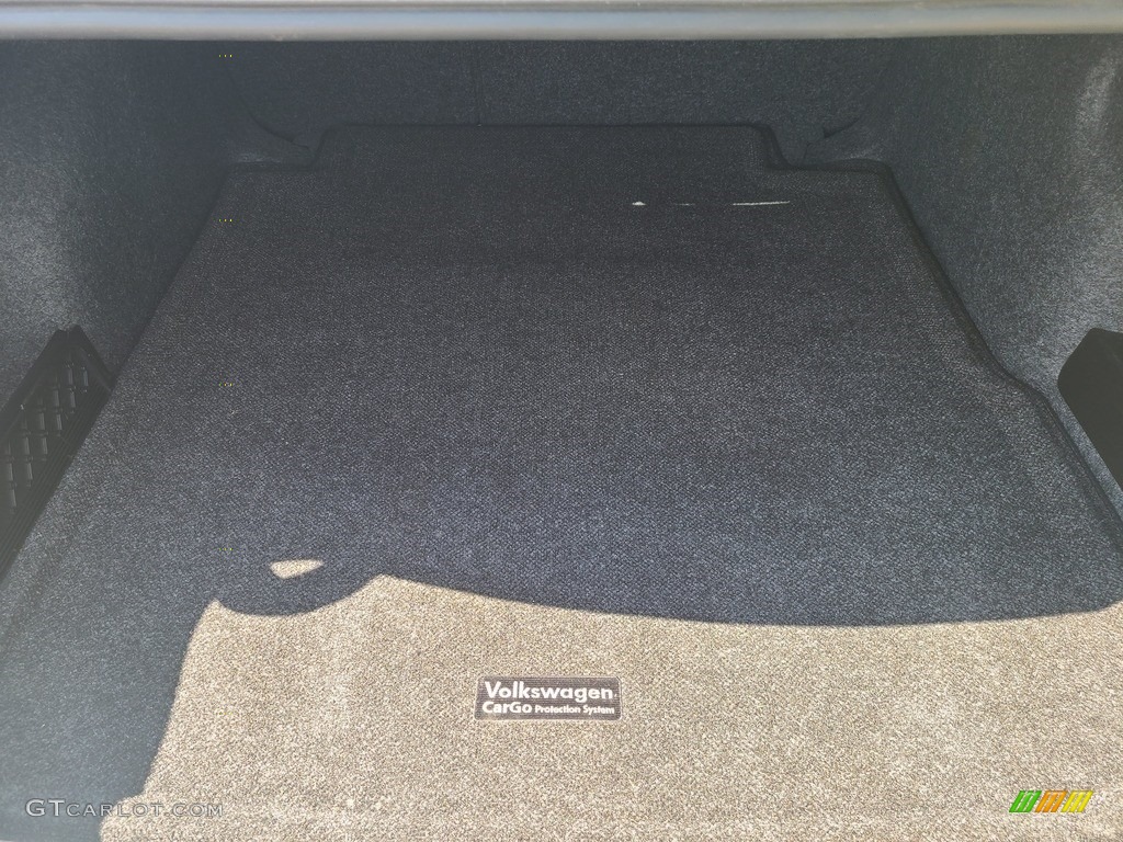 2014 Passat TDI SE - Tungsten Silver Metallic / Titan Black photo #35