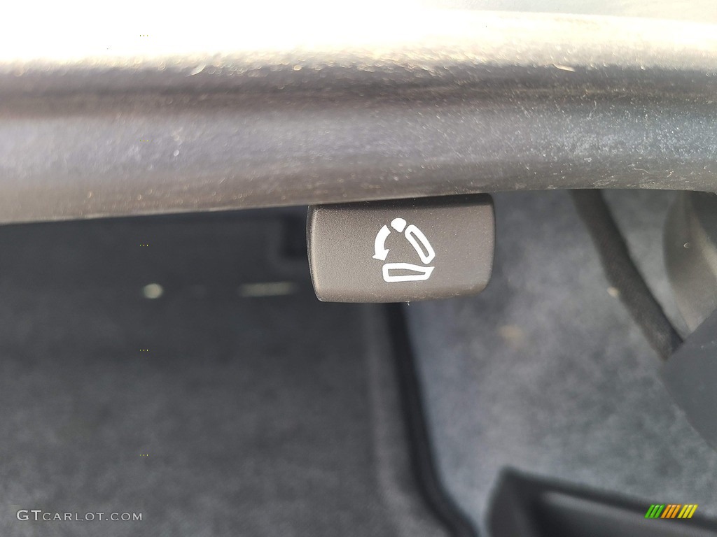 2014 Passat TDI SE - Tungsten Silver Metallic / Titan Black photo #36