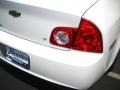 Summit White - Malibu LT Sedan Photo No. 9