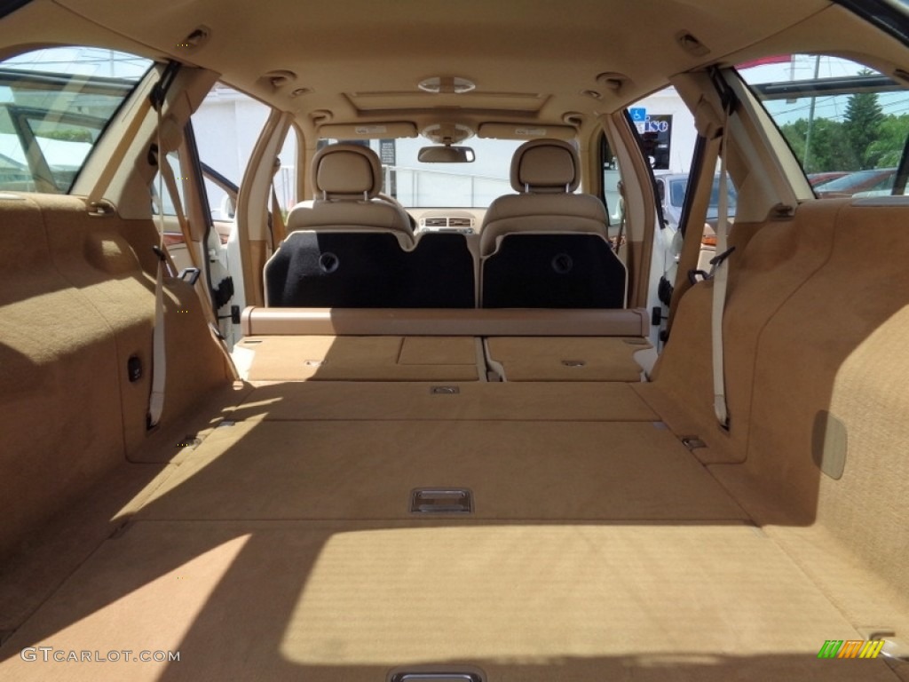 2007 E 350 4Matic Wagon - Arctic White / Cashmere photo #16