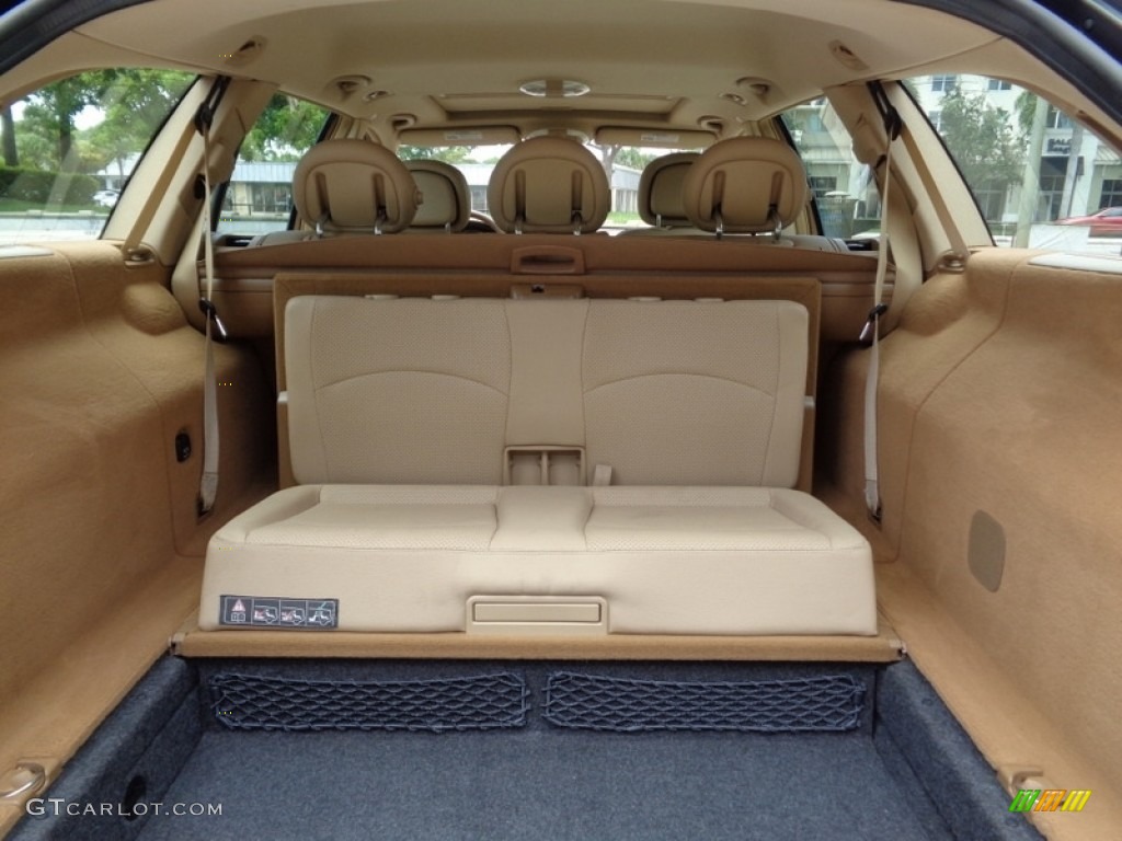 2007 E 350 4Matic Wagon - Arctic White / Cashmere photo #23