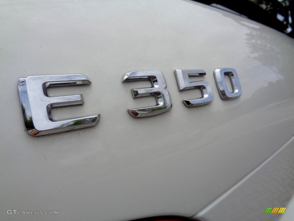 2007 E 350 4Matic Wagon - Arctic White / Cashmere photo #24