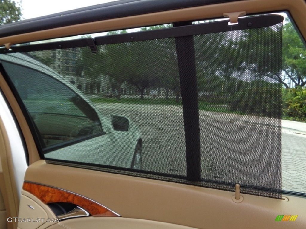 2007 E 350 4Matic Wagon - Arctic White / Cashmere photo #25