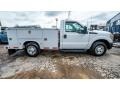 2012 Oxford White Ford F250 Super Duty XL Regular Cab Chassis  photo #3