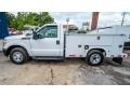 Oxford White - F250 Super Duty XL Regular Cab Chassis Photo No. 7