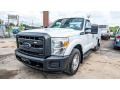 2012 Oxford White Ford F250 Super Duty XL Regular Cab Chassis  photo #8