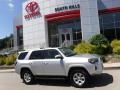 Classic Silver Metallic - 4Runner SR5 Premium 4x4 Photo No. 2