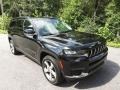 Diamond Black Crystal Pearl - Grand Cherokee L Limited 4x4 Photo No. 5