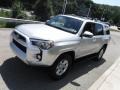 Classic Silver Metallic - 4Runner SR5 Premium 4x4 Photo No. 14