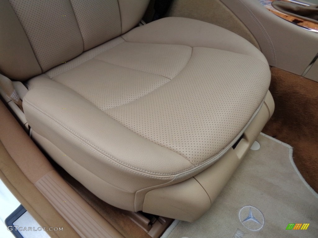 2007 E 350 4Matic Wagon - Arctic White / Cashmere photo #61