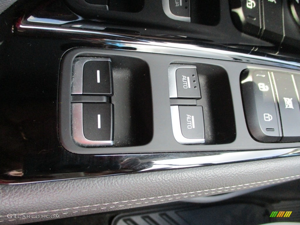 2019 Niro EX Hybrid - Deep Cerulean Blue / Black photo #10