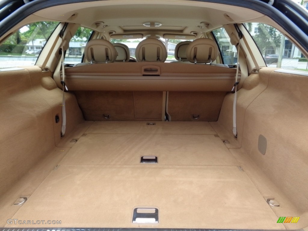 2007 E 350 4Matic Wagon - Arctic White / Cashmere photo #68