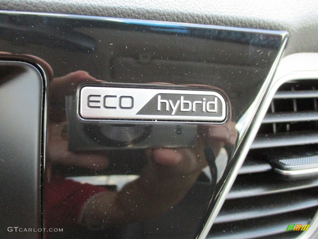 2019 Niro EX Hybrid - Deep Cerulean Blue / Black photo #21