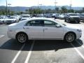 Summit White - Malibu LTZ Sedan Photo No. 4