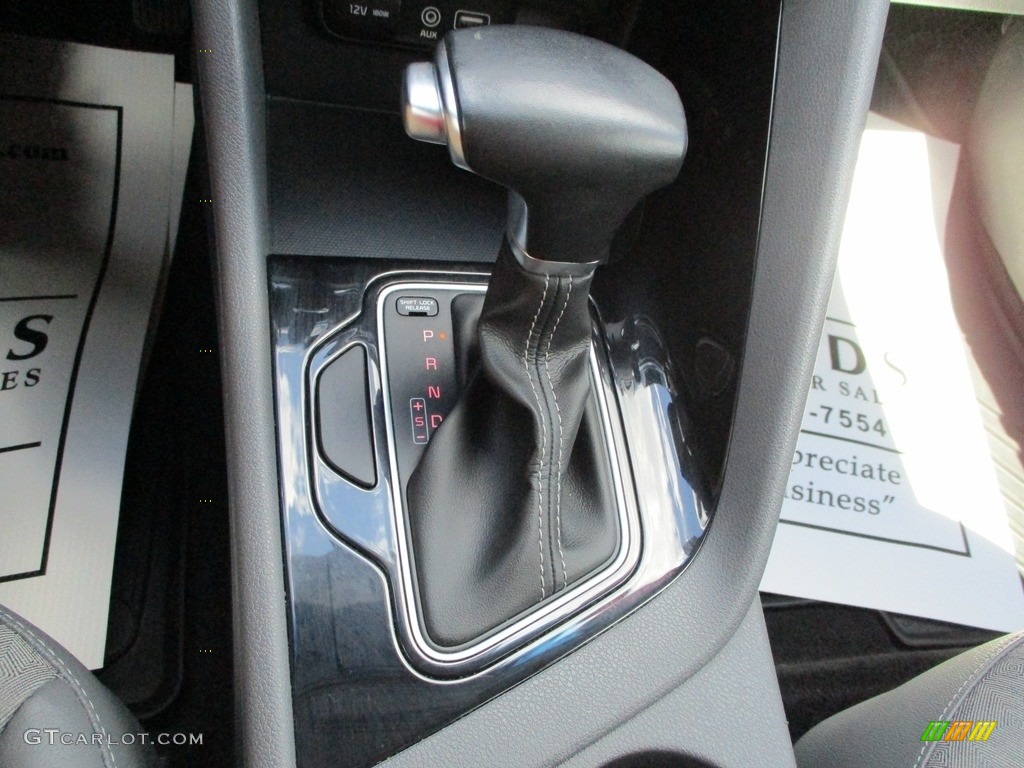 2019 Niro EX Hybrid - Deep Cerulean Blue / Black photo #24