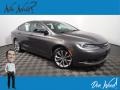 Granite Crystal Metallic 2015 Chrysler 200 S