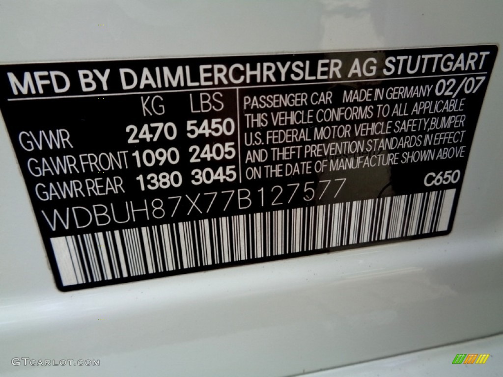 2007 E 350 4Matic Wagon - Arctic White / Cashmere photo #84