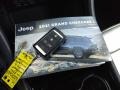 Diamond Black Crystal Pearl - Grand Cherokee L Limited 4x4 Photo No. 38