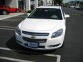 Summit White - Malibu LTZ Sedan Photo No. 6