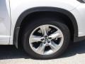 Blizzard White Pearl - Highlander Limited AWD Photo No. 11