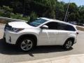 Blizzard White Pearl - Highlander Limited AWD Photo No. 14