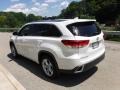 Blizzard White Pearl - Highlander Limited AWD Photo No. 15