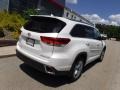 Blizzard White Pearl - Highlander Limited AWD Photo No. 17