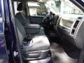 2012 True Blue Pearl Dodge Ram 1500 Express Crew Cab 4x4  photo #23