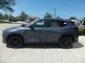 Polymetal Gray Metallic - CX-5 S Carbon Edition AWD Photo No. 6
