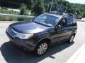 Dark Gray Metallic - Forester 2.5 X Premium Photo No. 11