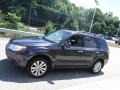 Dark Gray Metallic - Forester 2.5 X Premium Photo No. 12