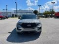 2020 Silver Spruce Metallic Ford Explorer ST 4WD  photo #2