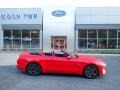 Race Red 2020 Ford Mustang GT Premium Convertible