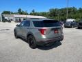 2020 Silver Spruce Metallic Ford Explorer ST 4WD  photo #7